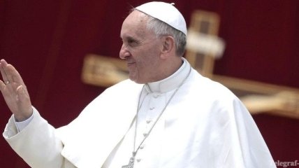 Папа Римский выразил соболезнования США