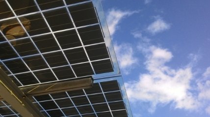 Развитие энергетики: на Ривненщине строят мощную солнечную электростанцию