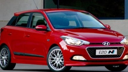 Компания Hyundai представила новую модель автомобиля