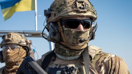 Українські воїни очистять землю від російських окупантів