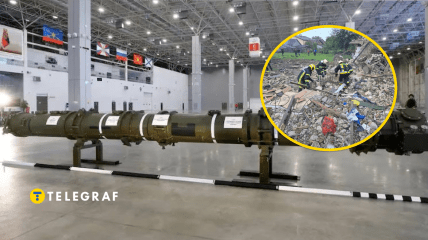 Ракета 9М729 та наслідки її влучання на Львівщині