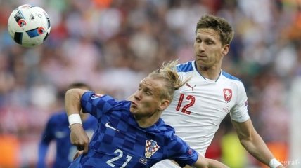 Защитник "Динамо" получил вызов в сборную Хорватии