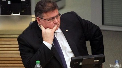 Линкявичюс заявляет, что гибридная война РФ в Балтии уже идет