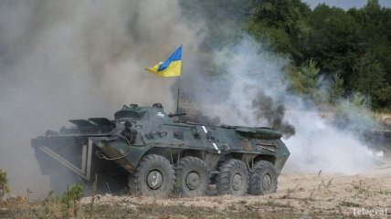 Ситуация на востоке Украины 24 августа (Фото, Видео)
