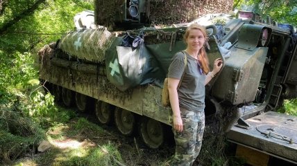 Мар'яна Безугла