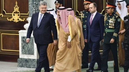 Украина и Саудовская Аравия упростят визовый режим