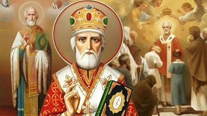 Святой Николай