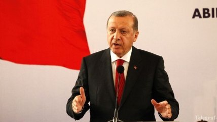 Эрдоган: О потеплении отношений с РФ пока говорить рано