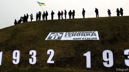 День памяти жертв Голодоморов: программа мероприятий в Киеве