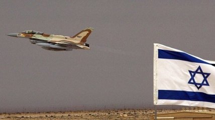 Израильские ВВС во второй раз нанесли удар по объектам ХАМАC в Секторе Газа 