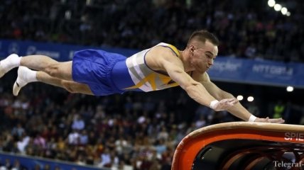 Состав сборной Украины на чемпионат мира по спортивной гимнастике