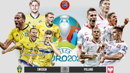 Швеция 3:2 Польша: видео голов