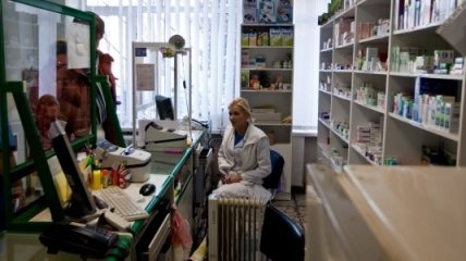 Фармацевтическая продукция в Украине вскоре будет отслеживаться 