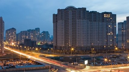 Киев установил рекорд в купле-продаже жилья