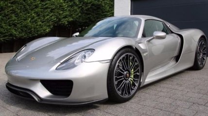 Самые быстрые в истории модели Porsche