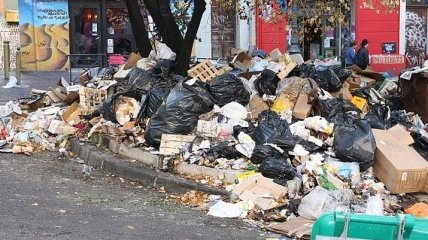 Лишь один город в Украине согласился принимать львовский мусор