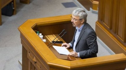 Ткаченко претендует на должность главы КГГА