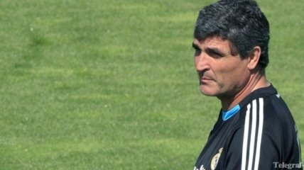 Хуанде Рамос возмущен действиями арбитров матча против "Севастополя"