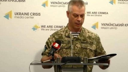 Сутки в АТО: На Донбассе ранен один украинский военный