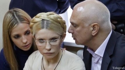 США снова заявляют, что Тимошенко должны освободить 