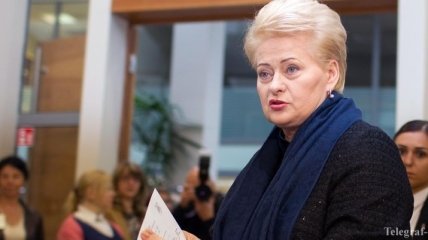 Президент Литвы утвердила состав нового правительства