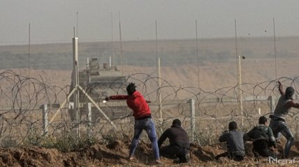 Противостояние на границе сектора Газа и Израиля: есть погибшие