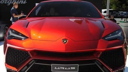  Lamborghini Urus оснастят супермощной версией Superveloce