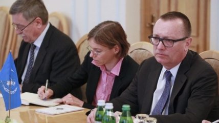 Заместитель генсекретаря ООН запланировал визит в Украину