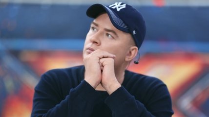 Андрій Данилко міг би у 2019 році заняти місце Володимира Зеленського