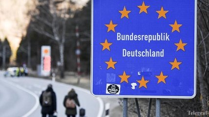Германия планирует полностью открыть границы с 15 июня