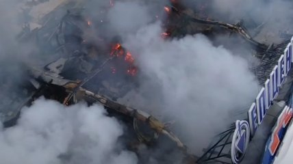 Грозит пожизненное: появилось фото поджигателя "Эпицентра" на Николаевщине