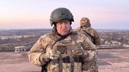 Пригожин разразился туманными намеками