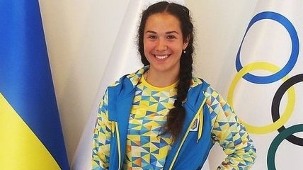 Украинская легкоатлетка установила несколько рекордов на юношеском ЧЕ
