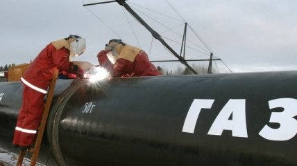 РФ заявила об обнаруженной в Крыму дыре в газопроводе