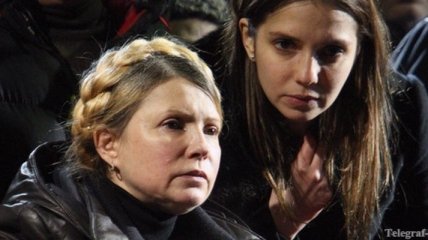Тимошенко просит не рассматривать ее кандидатуру на пост Премьера