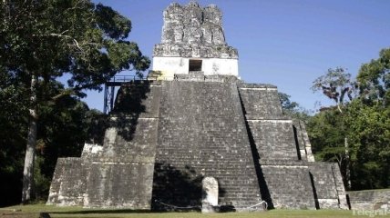 В Гватемале будут праздновать "конца света" 200 тысяч туристов
