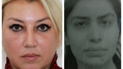 Загиблі Марія Газібагандова та Алраїзі Хаят