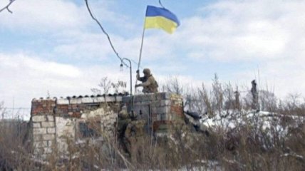 Еще один населенный пункт на оккупированном Донбассе перешел под контроль Украины
