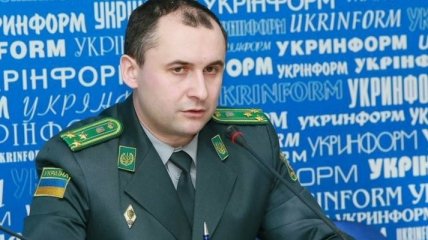 Слободян сказал, что находится в российском "гумконвое"