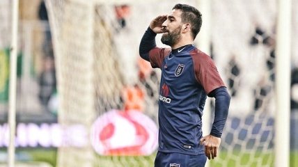 Арда Туран вернулся в чемпионат Турции голом в девятку (Видео)