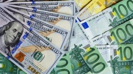 В Украине подешевеет доллар, но подорожает евро