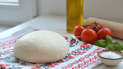 Після холодильника тісто стає смачнішим та ароматнішим