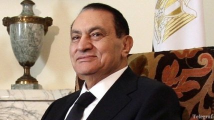 Экс-президент Египта Хосни Мубарак освобожден