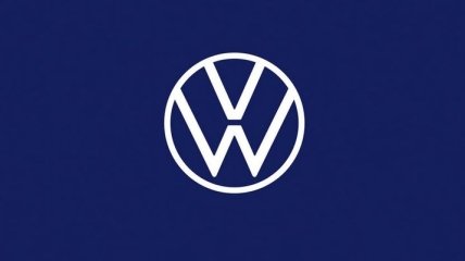 Volkswagen представила новый логотип 