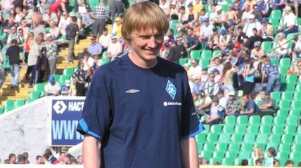 Российский футбольный клуб почтит память Андрея Гусина