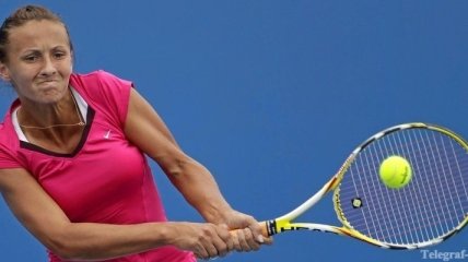 Украинка пробилась во 2-й круг Australian Open