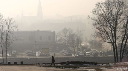 В Украине на выходных потеплеет