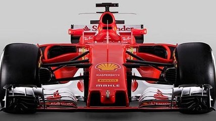 Ferrari провела презентацию своего болида