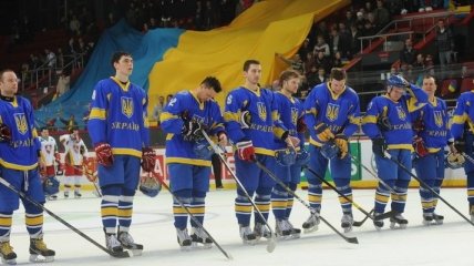 Хоккей. Сборная Украины начинает подготовку к чемпионату мира