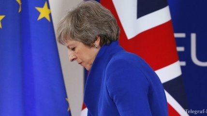 "Никто не знает, что будет дальше": Мэй опасается непринятия договора по Brexit 